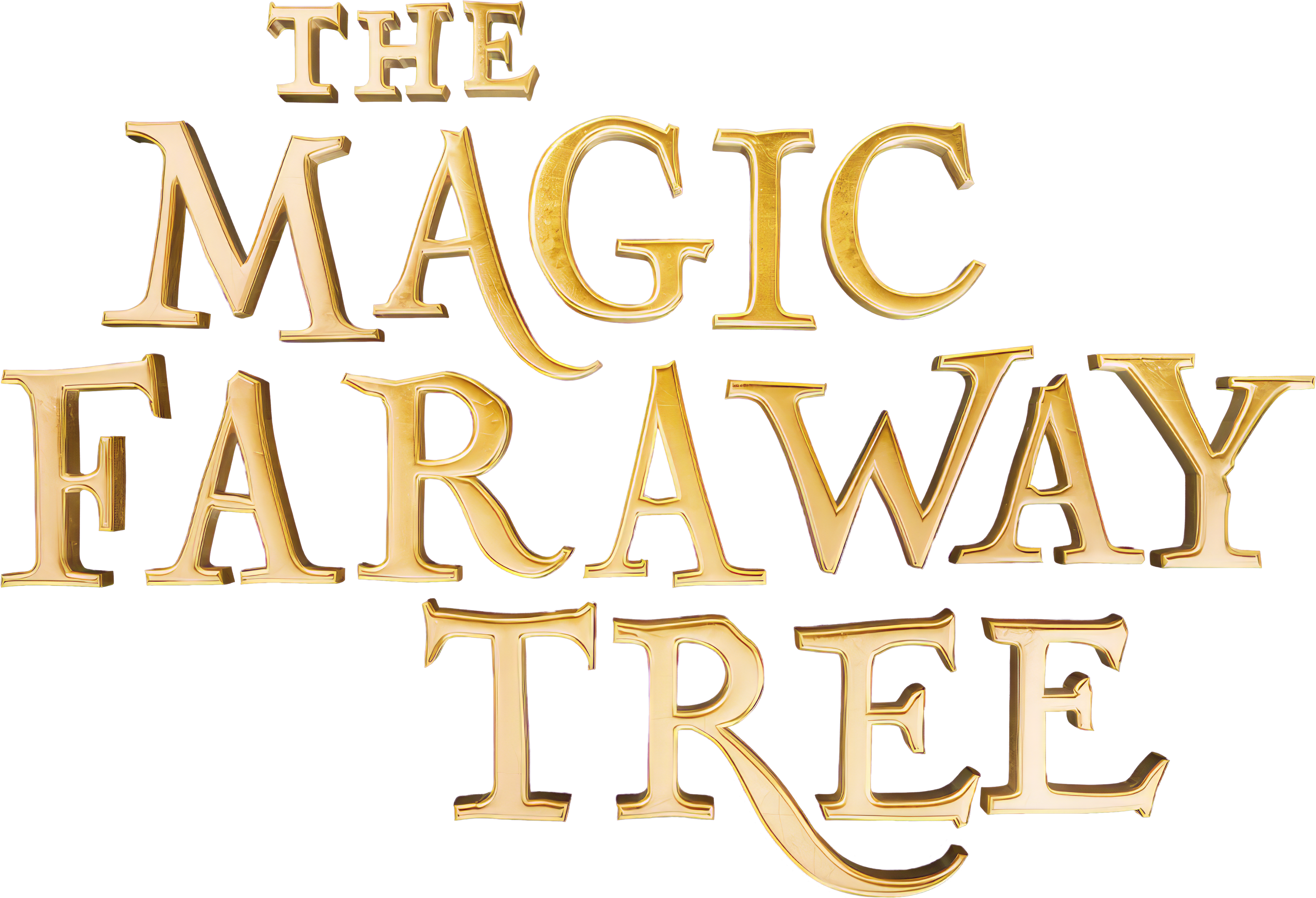 The Magic Faraway Tree
