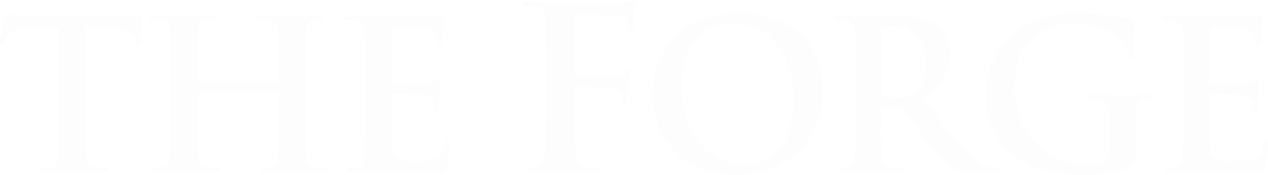 The Forge