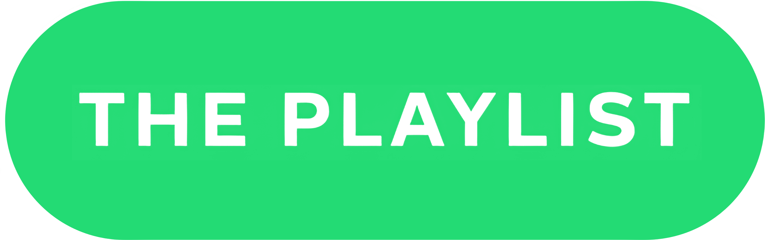 The Playlist