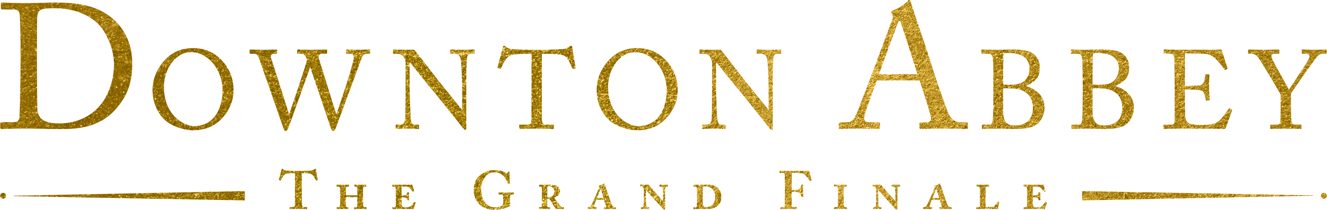 Downton Abbey: The Grand Finale