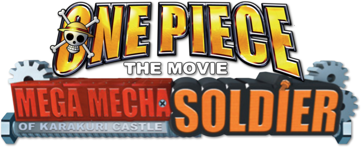 One Piece: Giant Mecha Soldier of Karakuri Castle
