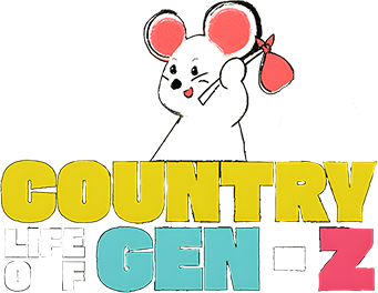 Country Life of Gen-Z