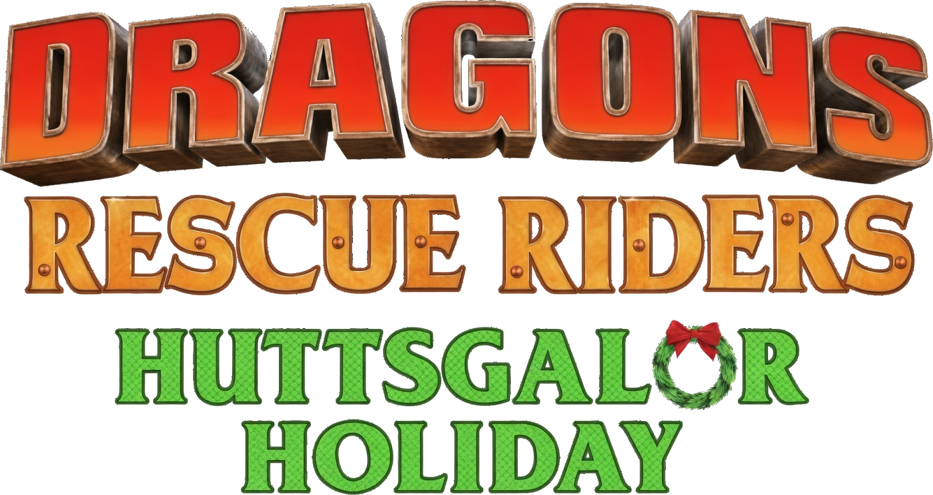 Dragons: Rescue Riders: Huttsgalor Holiday