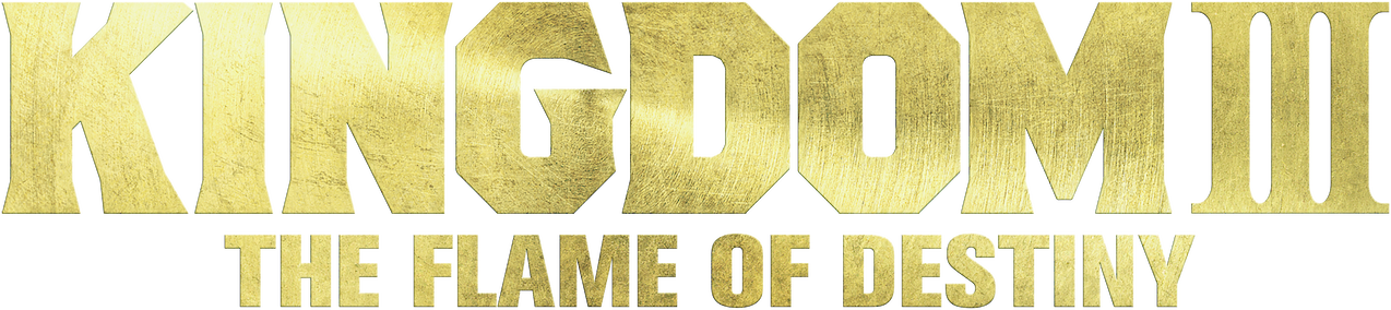Kingdom III: The Flame of Destiny