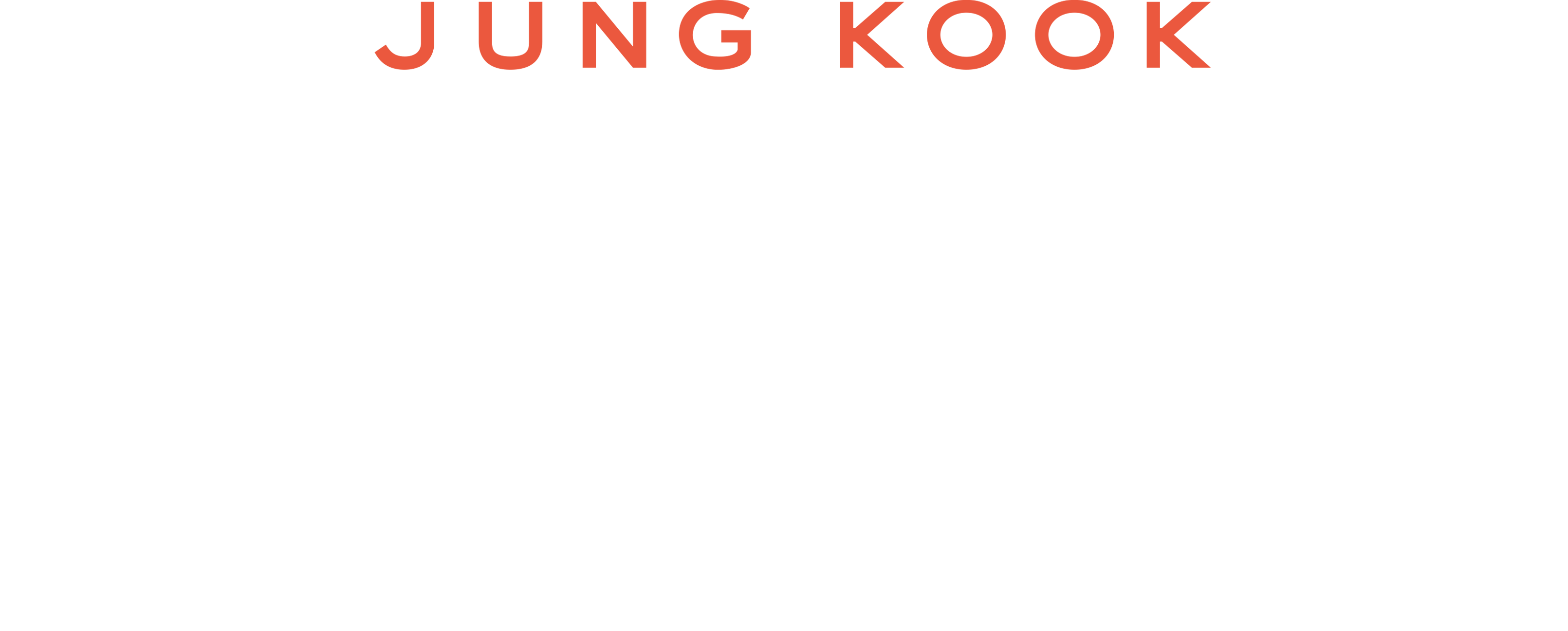 <JUNG KOOK: I AM STILL> THE ORIGINAL