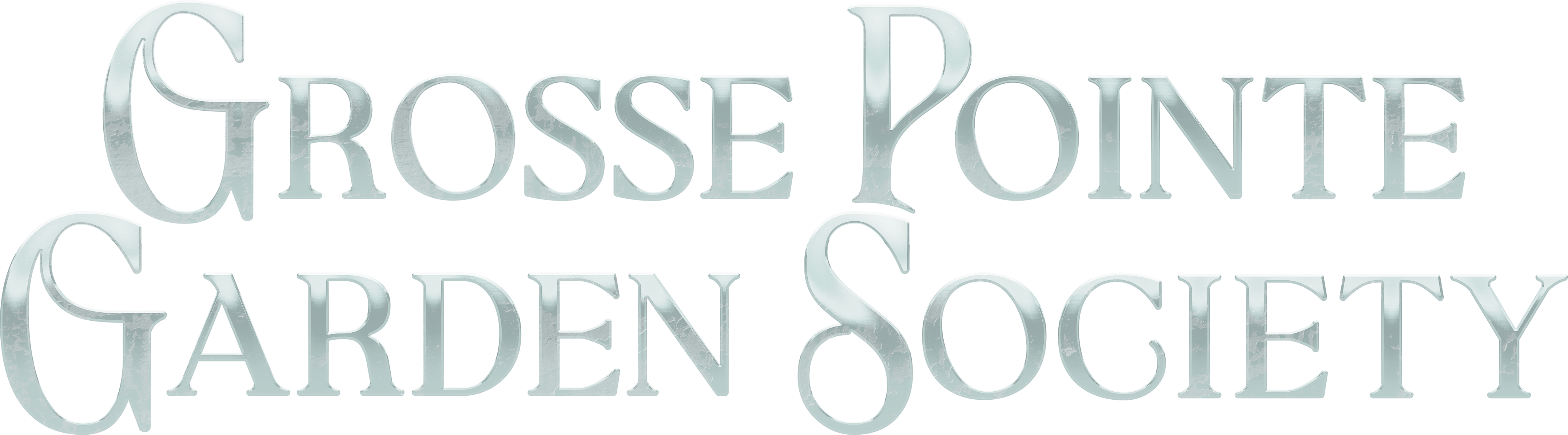 Grosse Pointe Garden Society