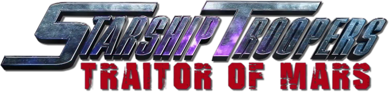 Starship Troopers: Traitor of Mars