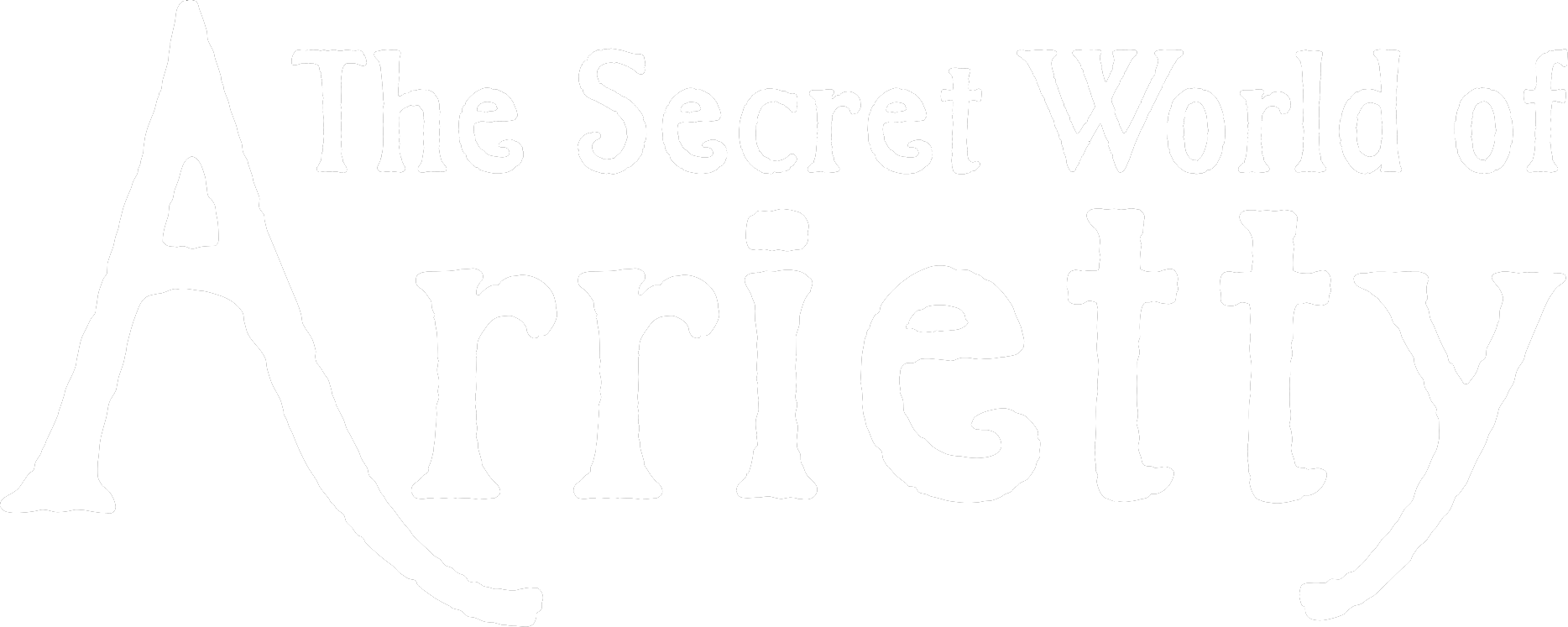 The Secret World of Arrietty