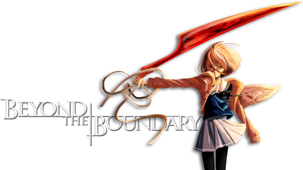 Beyond the Boundary: I'll Be Here – Past