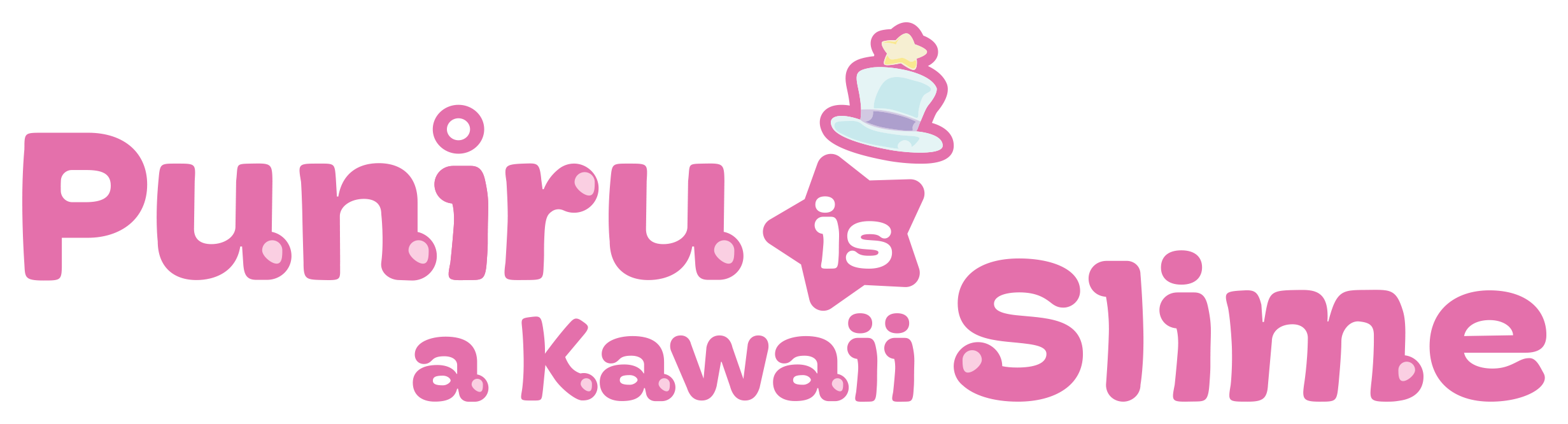 Puniru Is a Kawaii Slime