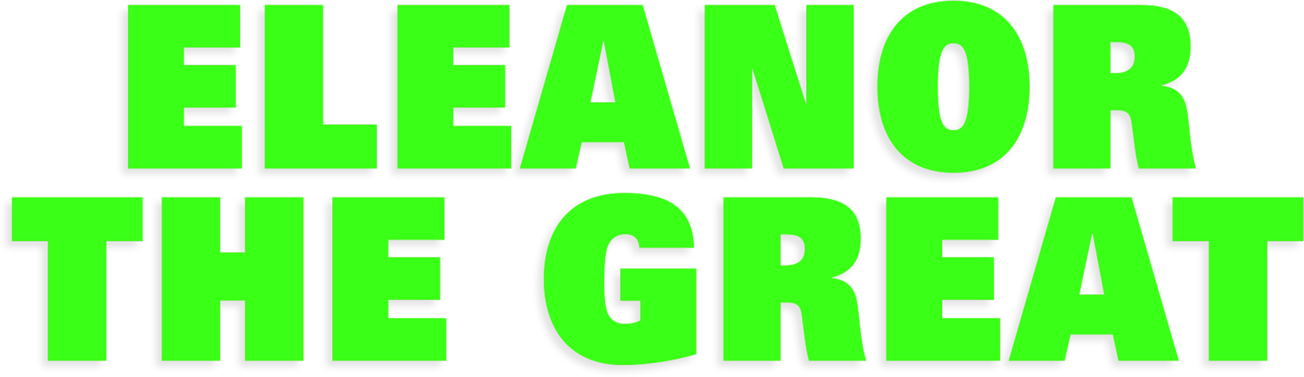 Eleanor the Great