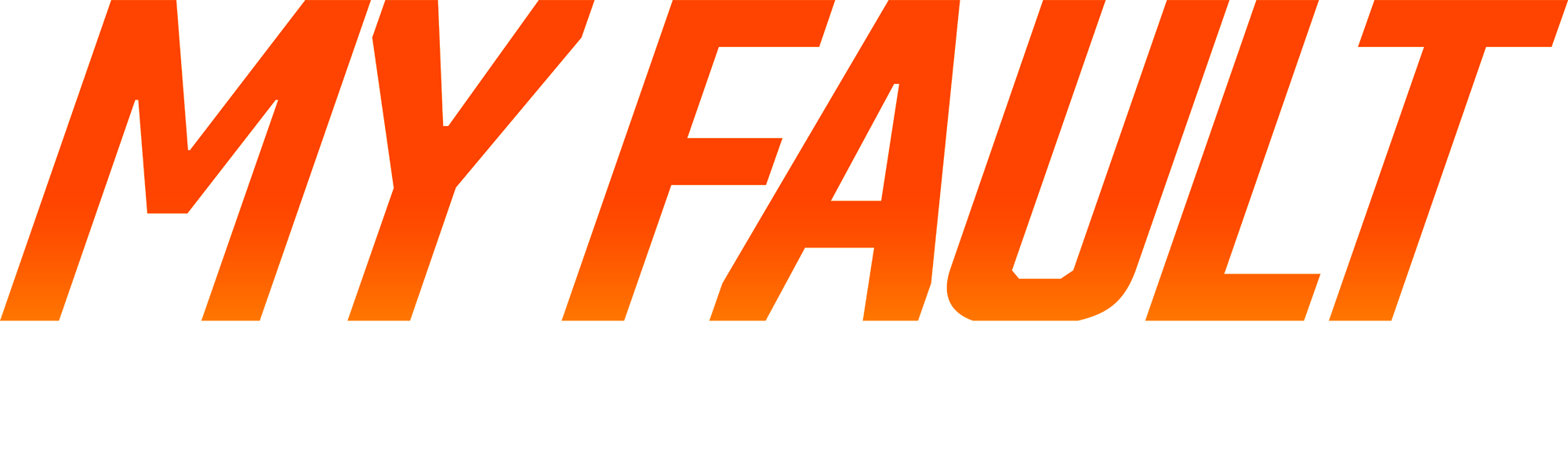 My Fault: London