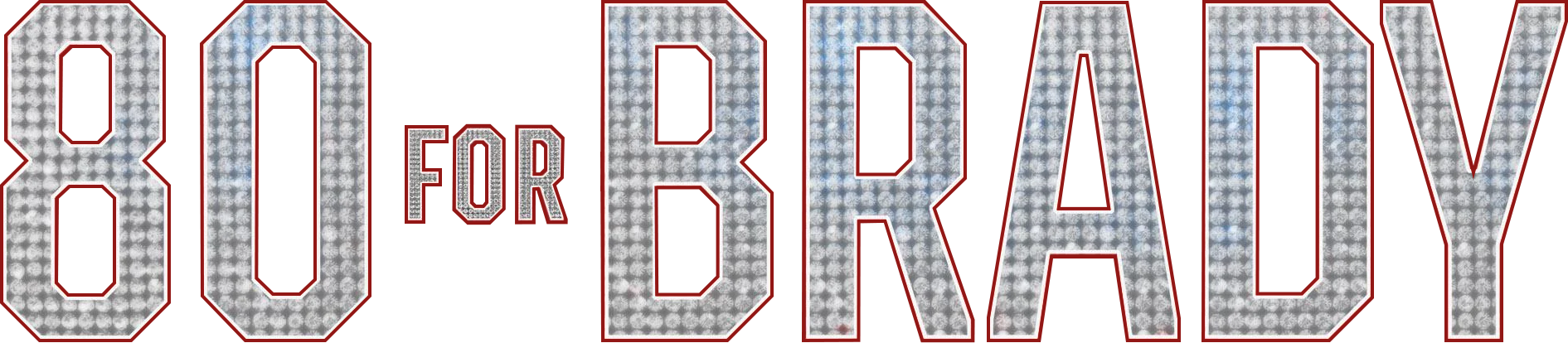 80 for Brady