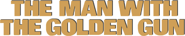 The Man with the Golden Gun