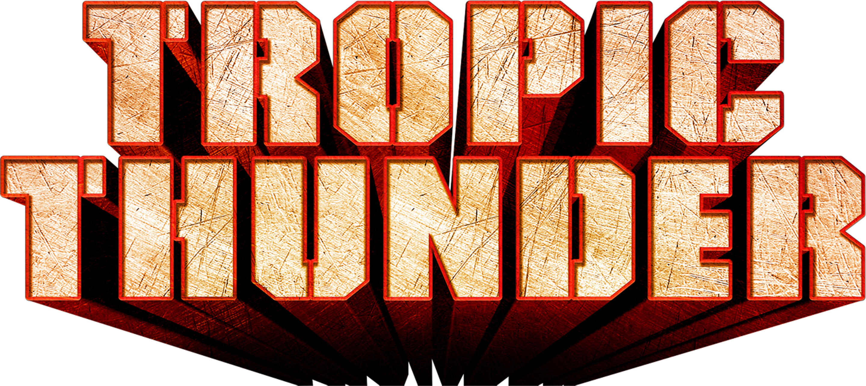 Tropic Thunder