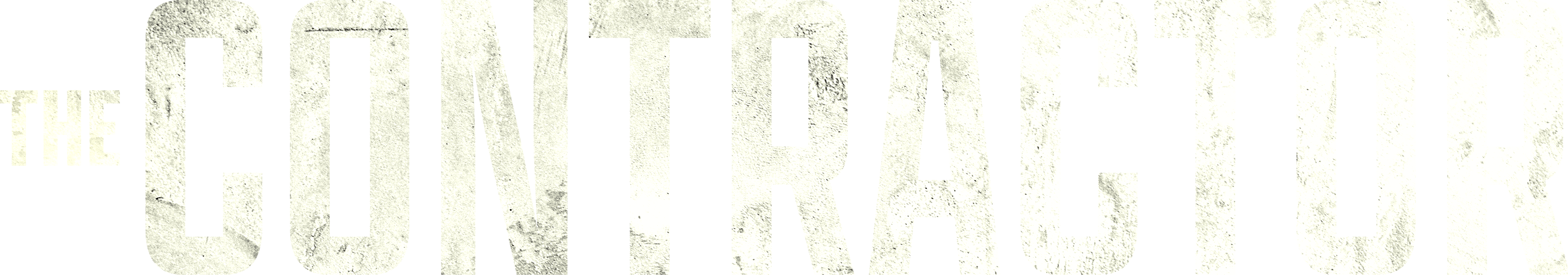 The Contractor