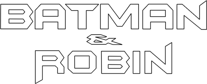 Batman & Robin