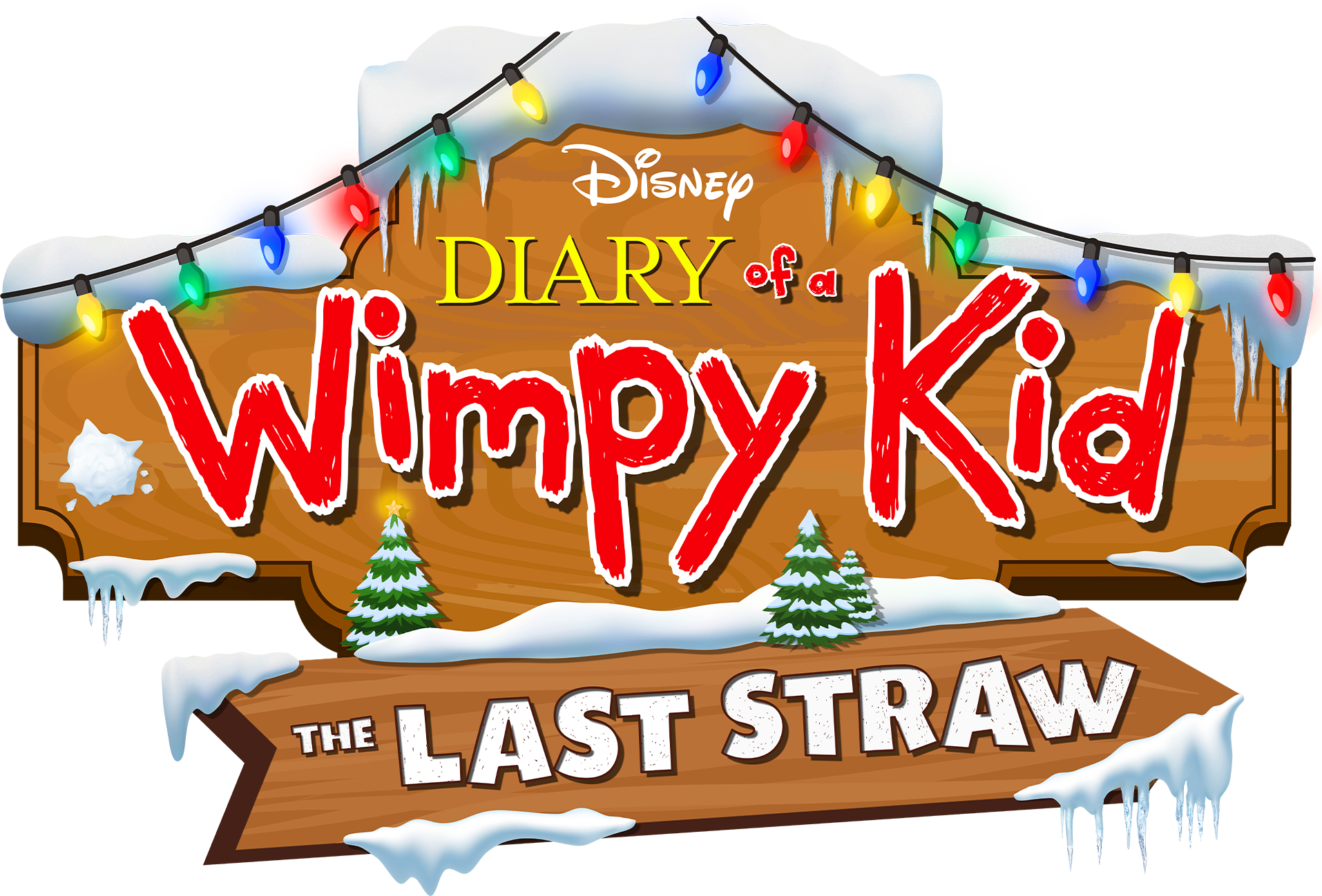 Diary of a Wimpy Kid: The Last Straw