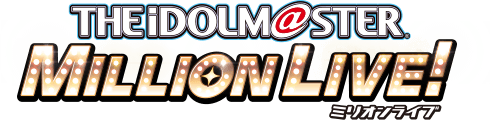 The iDOLM@STER Million Live!