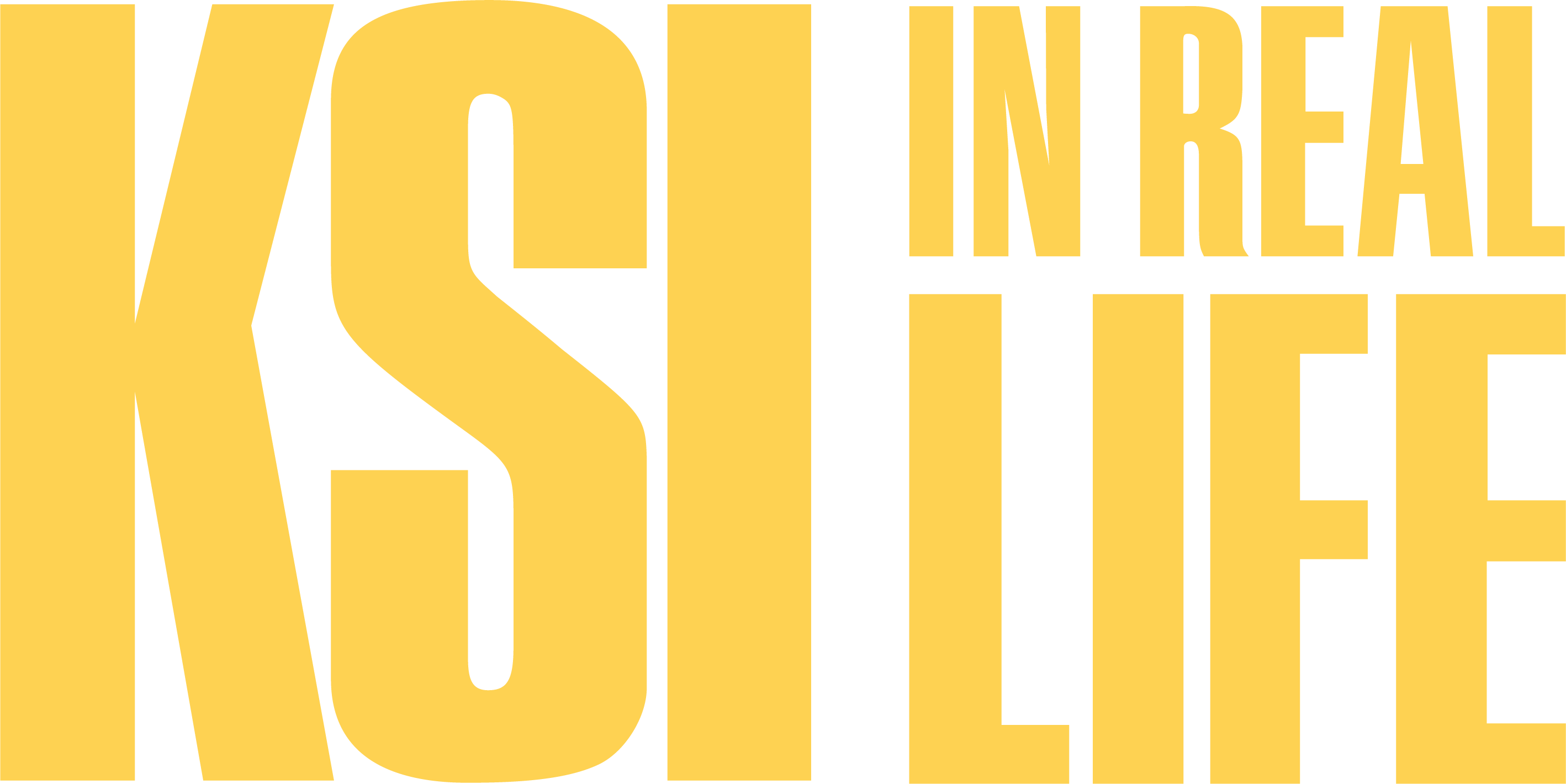 KSI: In Real Life