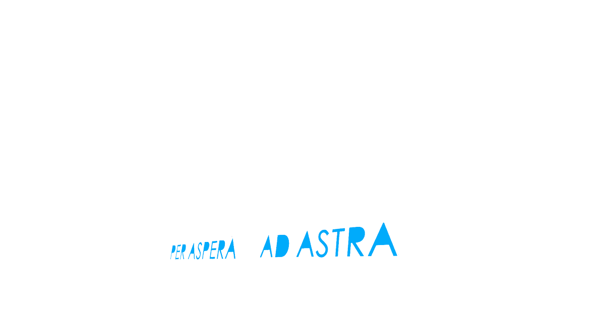 Per Aspera Ad Astra