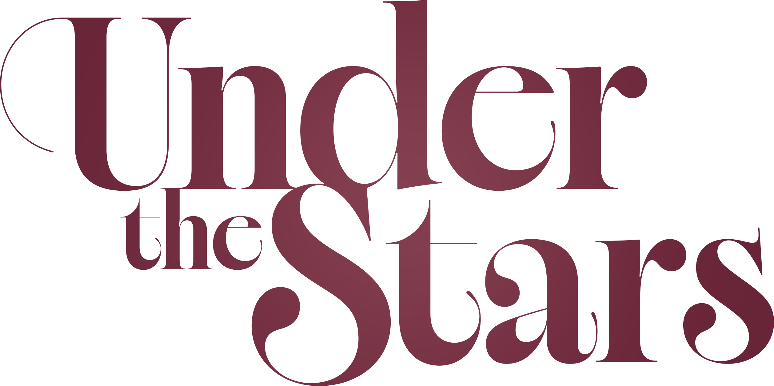 Under the Stars
