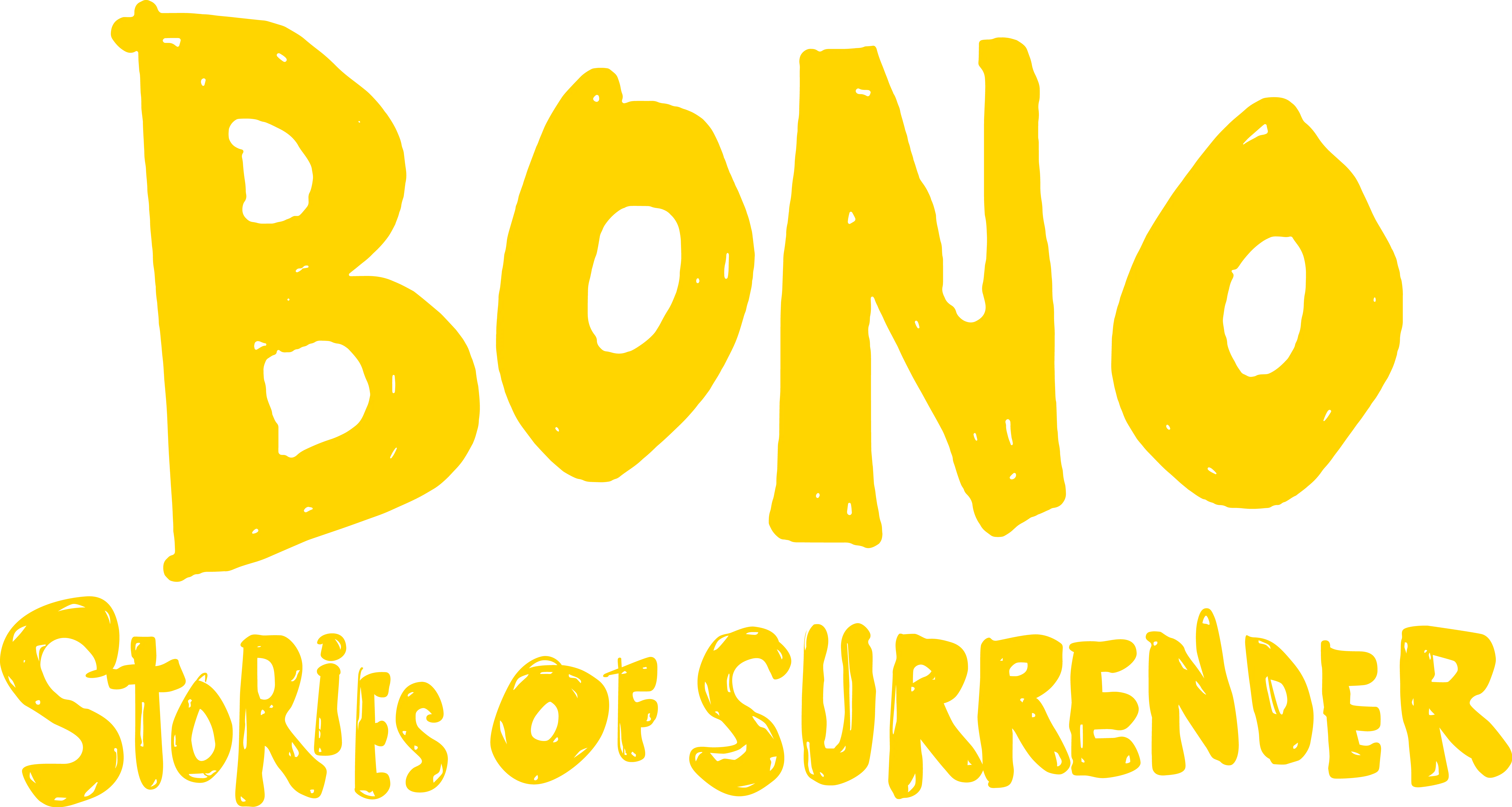 Bono: Stories of Surrender