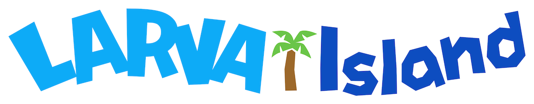 Larva Island