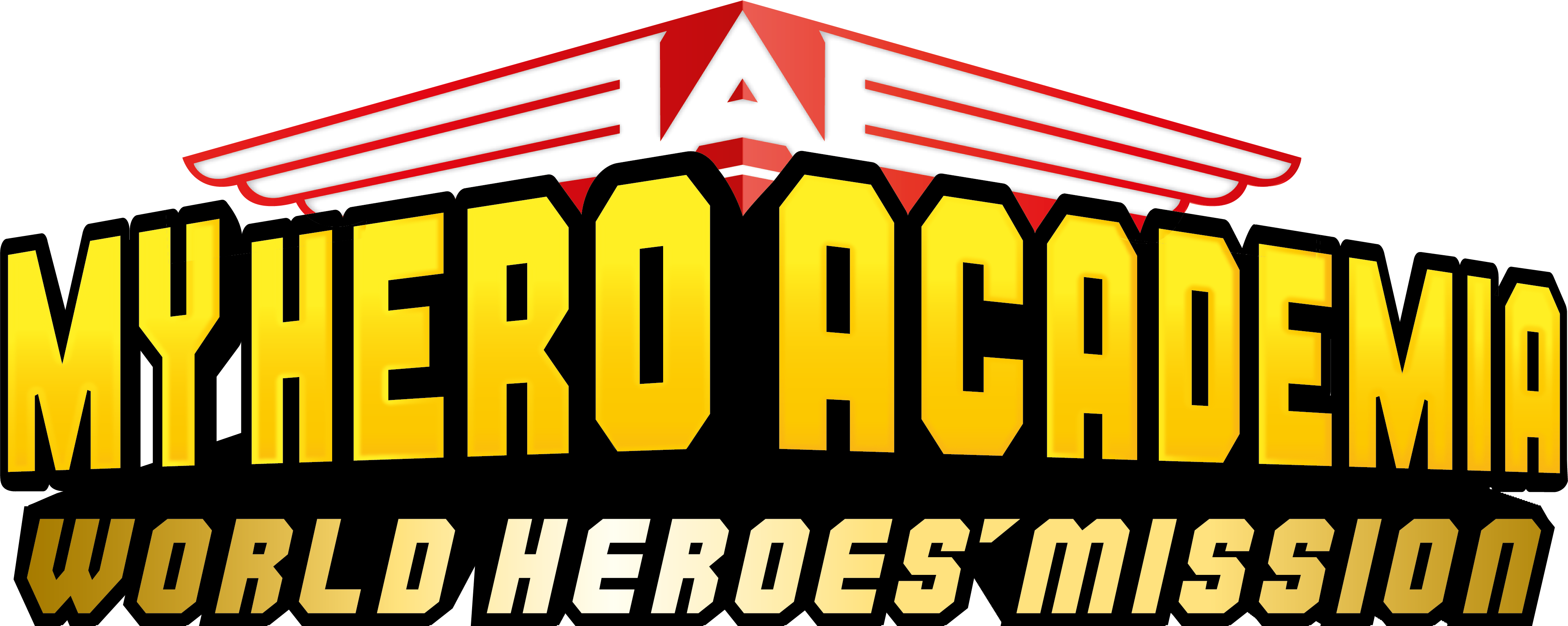 My Hero Academia: World Heroes' Mission