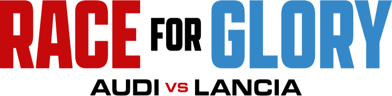 Race for Glory: Audi vs. Lancia