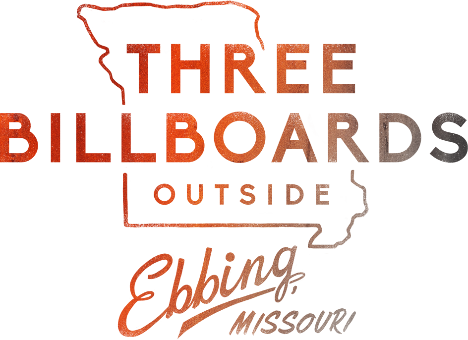 Three Billboards Outside Ebbing, Missouri