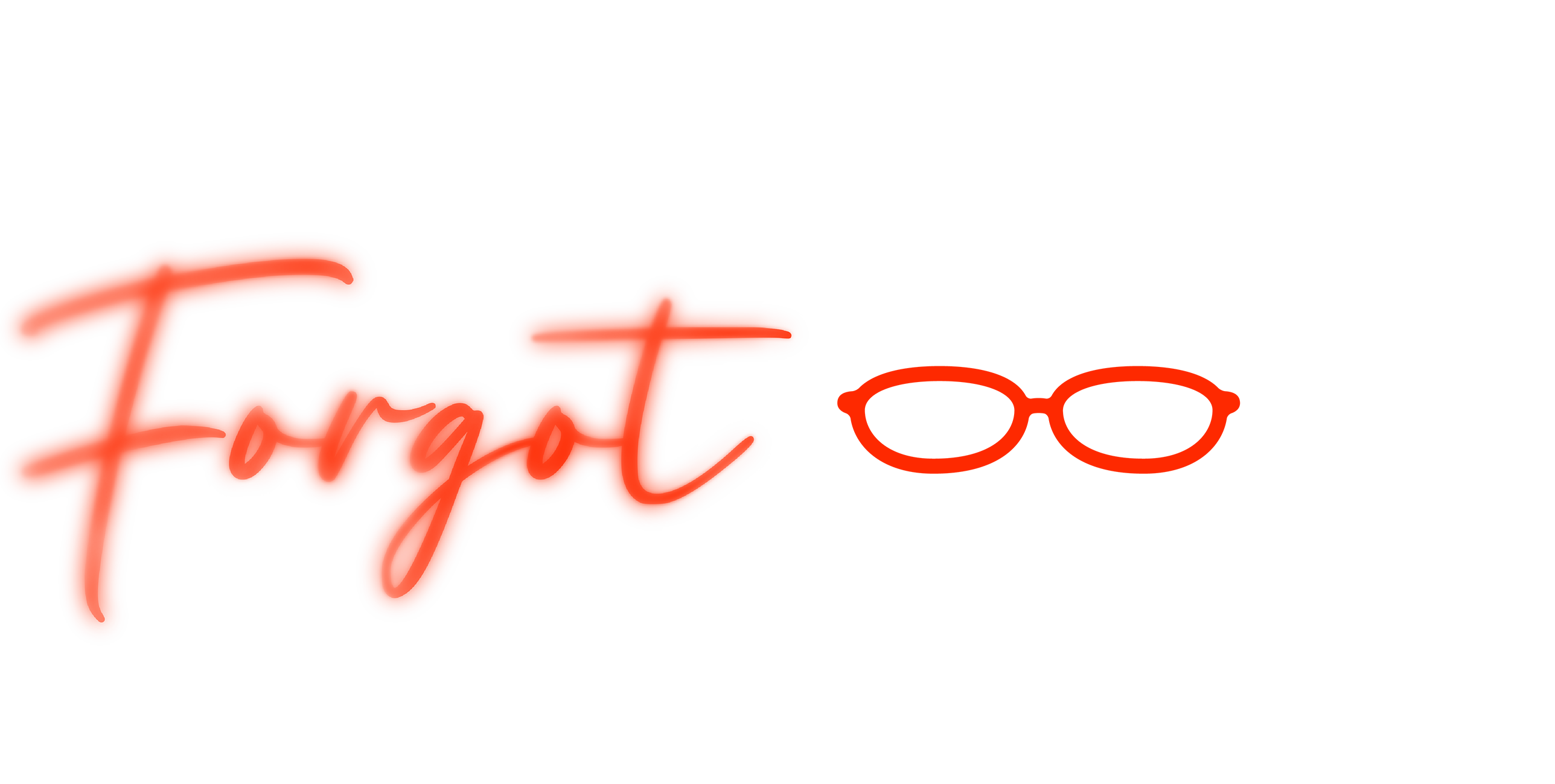 The Girl I Like Forgot Her Glasses