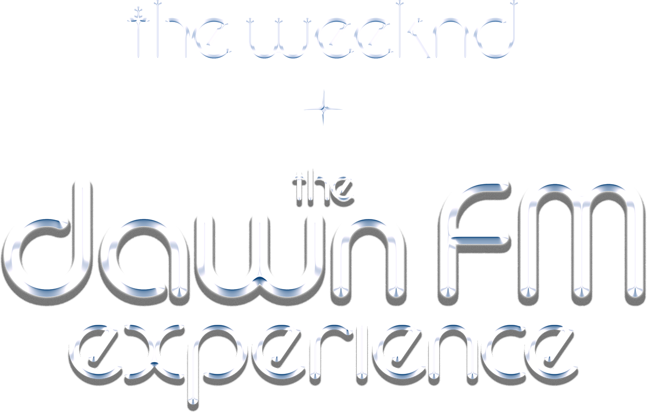 The Weeknd x The Dawn FM Experience