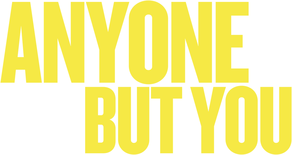 Anyone But You