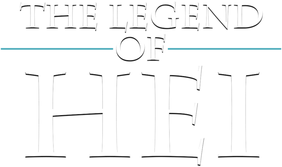 The Legend of Hei