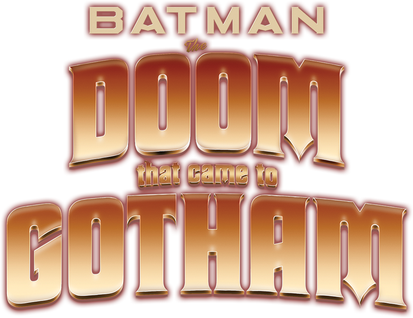 Batman: The Doom That Came to Gotham