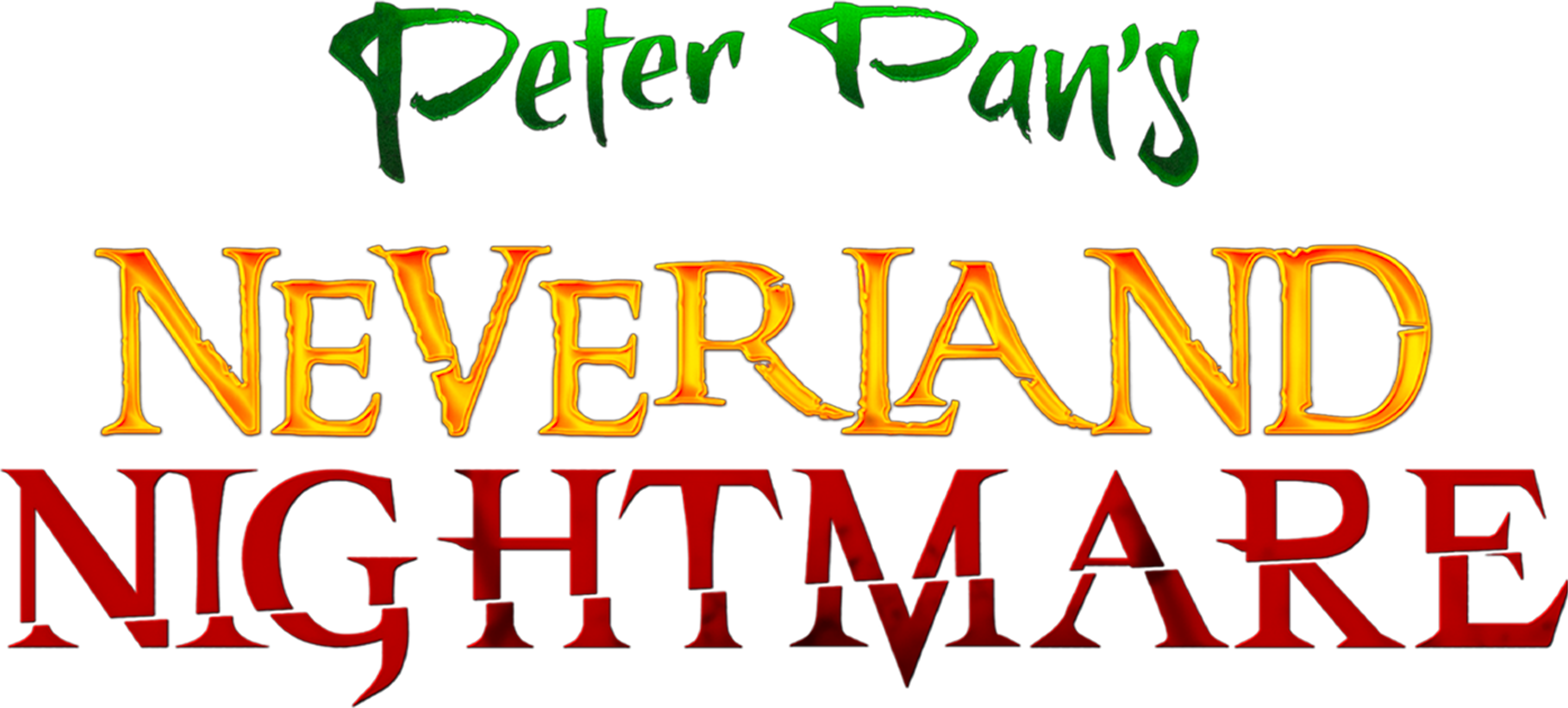 Peter Pan's Neverland Nightmare