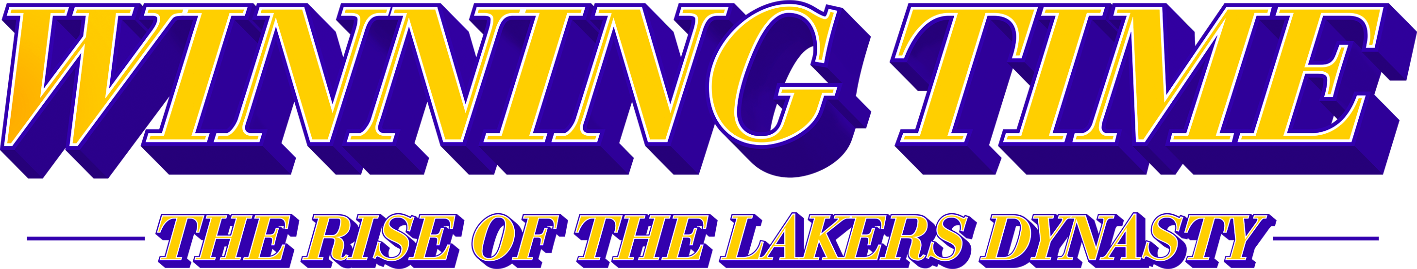 Winning Time: The Rise of the Lakers Dynasty