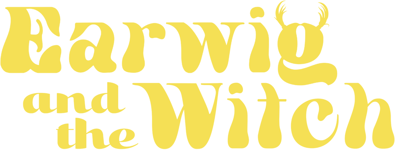 Earwig and the Witch