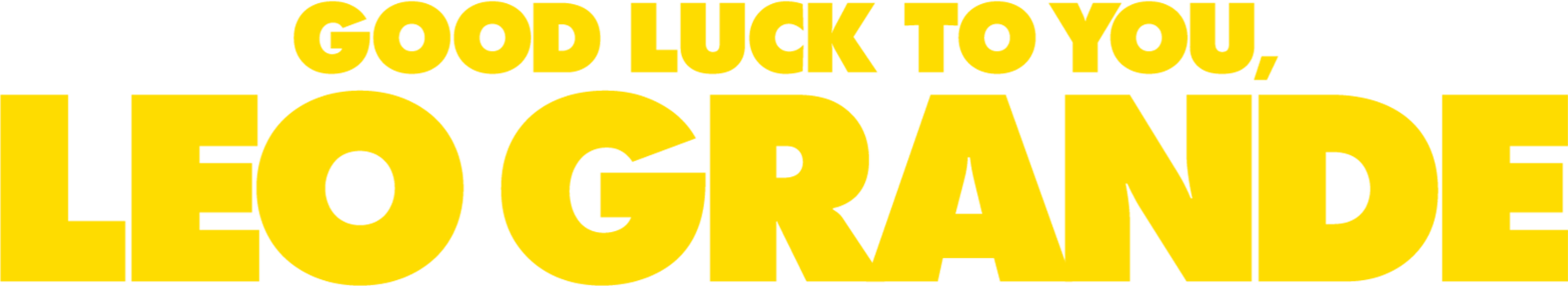 Good Luck to You, Leo Grande
