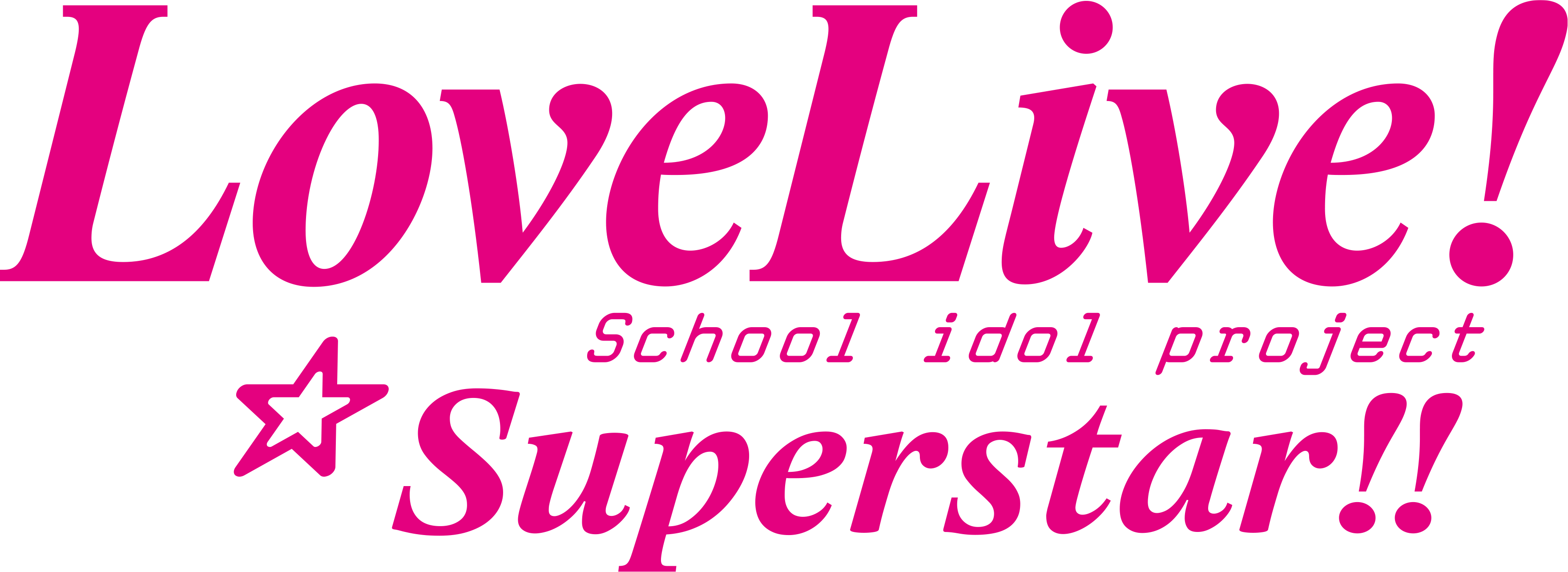 LoveLive! Superstar!!