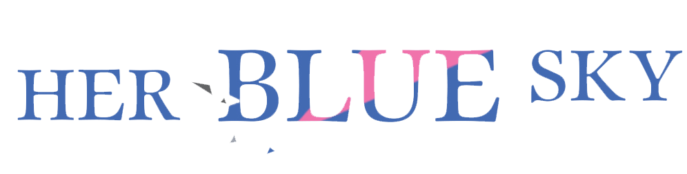 Her Blue Sky