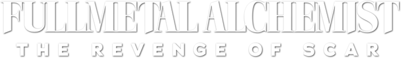 Fullmetal Alchemist: The Revenge of Scar