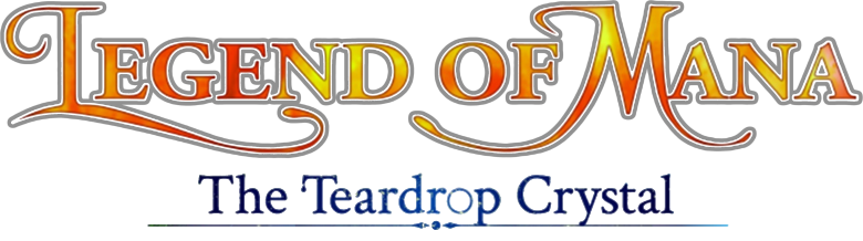 Legend of Mana -The Teardrop Crystal-