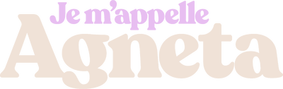 Je m'appelle Agneta