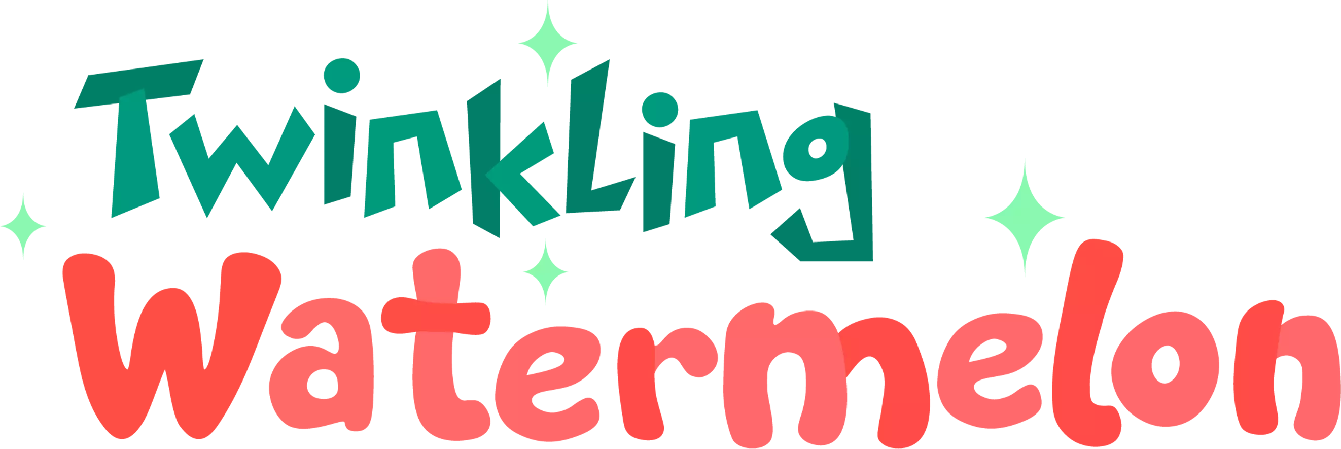 Twinkling Watermelon