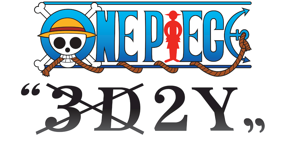 One Piece "3D2Y": Overcome Ace's Death! Luffy's Vow to his Friends