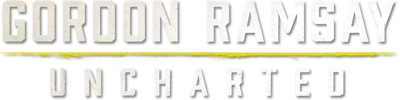 Gordon Ramsay: Uncharted