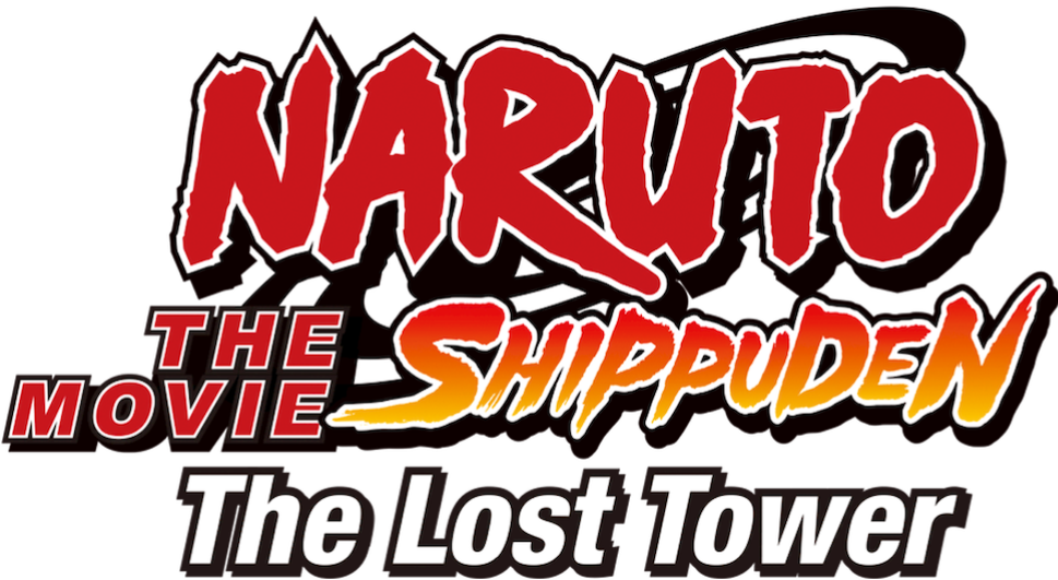 Naruto Shippuden the Movie: The Lost Tower