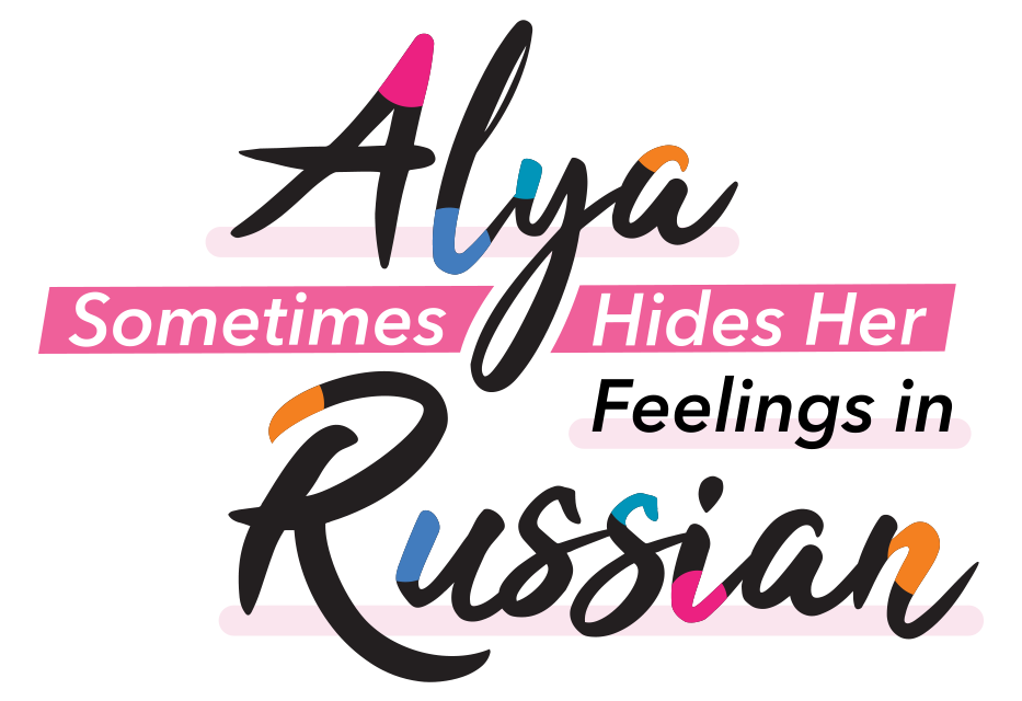 Alya Sometimes Hides Her Feelings in Russian